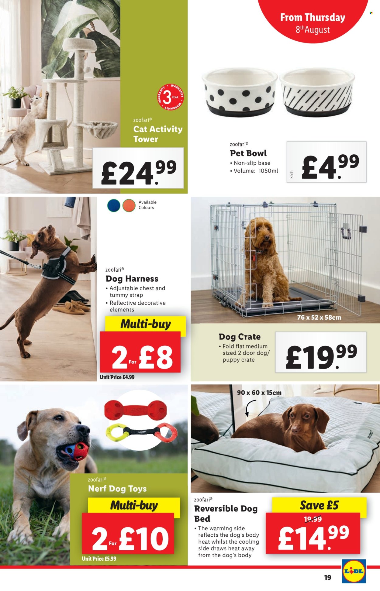 Lidl offer - 08/08/2024 - 14/08/2024. Page 19