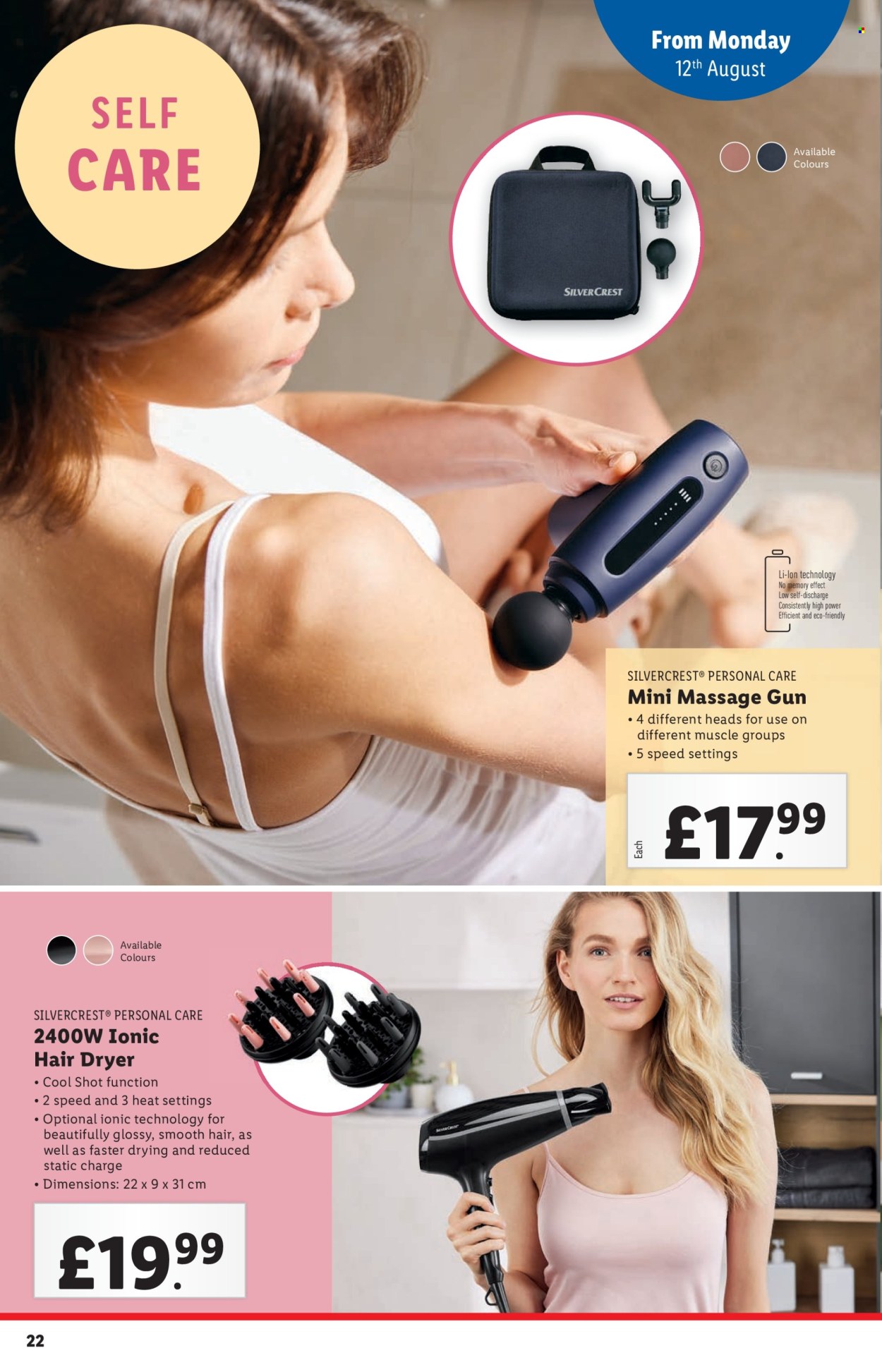 Lidl offer - 08/08/2024 - 14/08/2024. Page 22