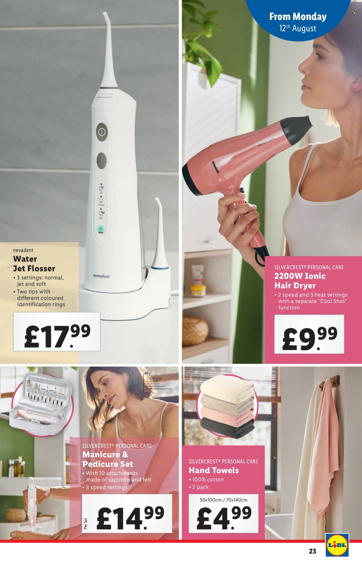 Lidl offer - 08/08/2024 - 14/08/2024. Page 23