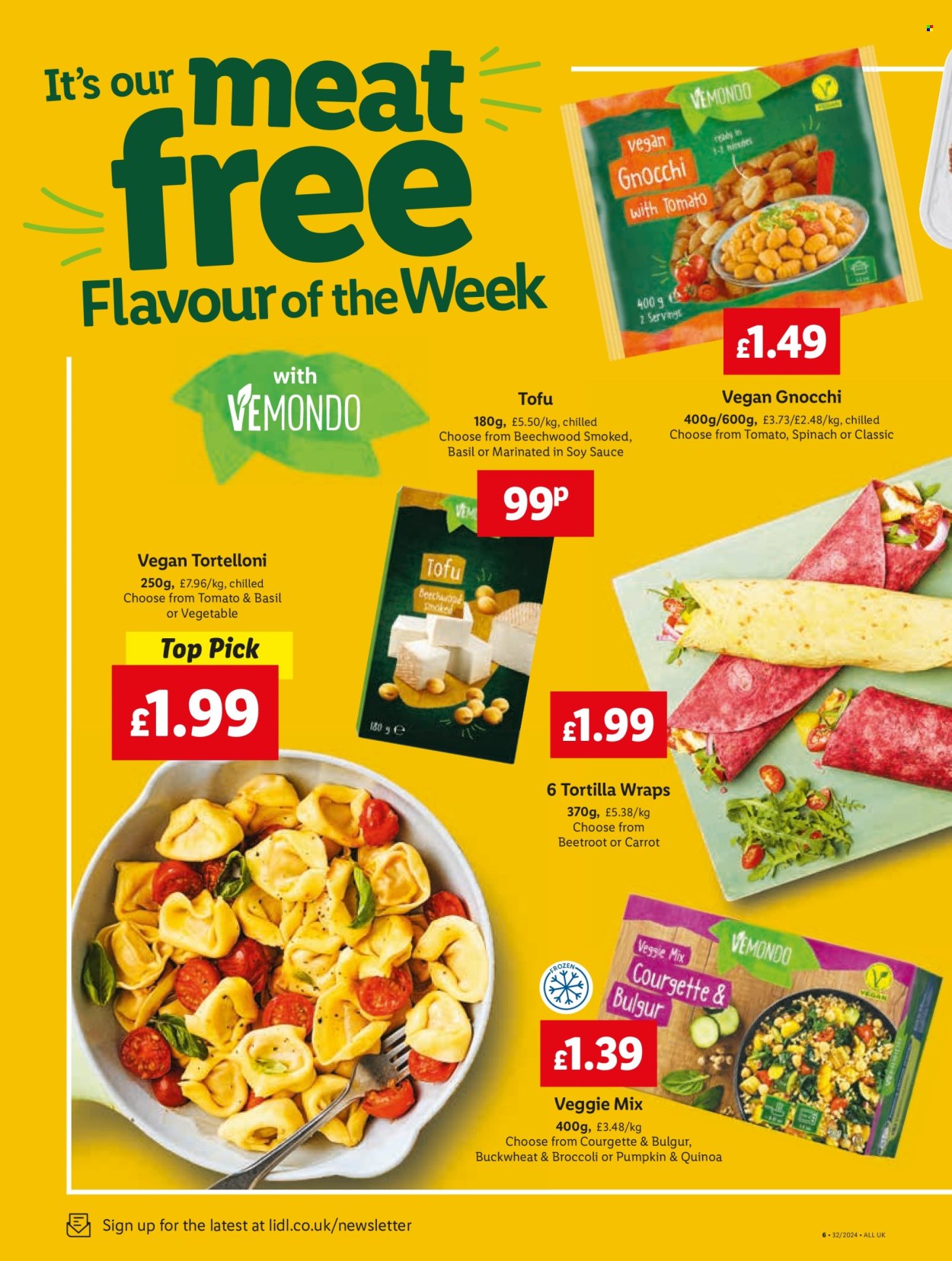 Lidl offer - 08/08/2024 - 14/08/2024. Page 6