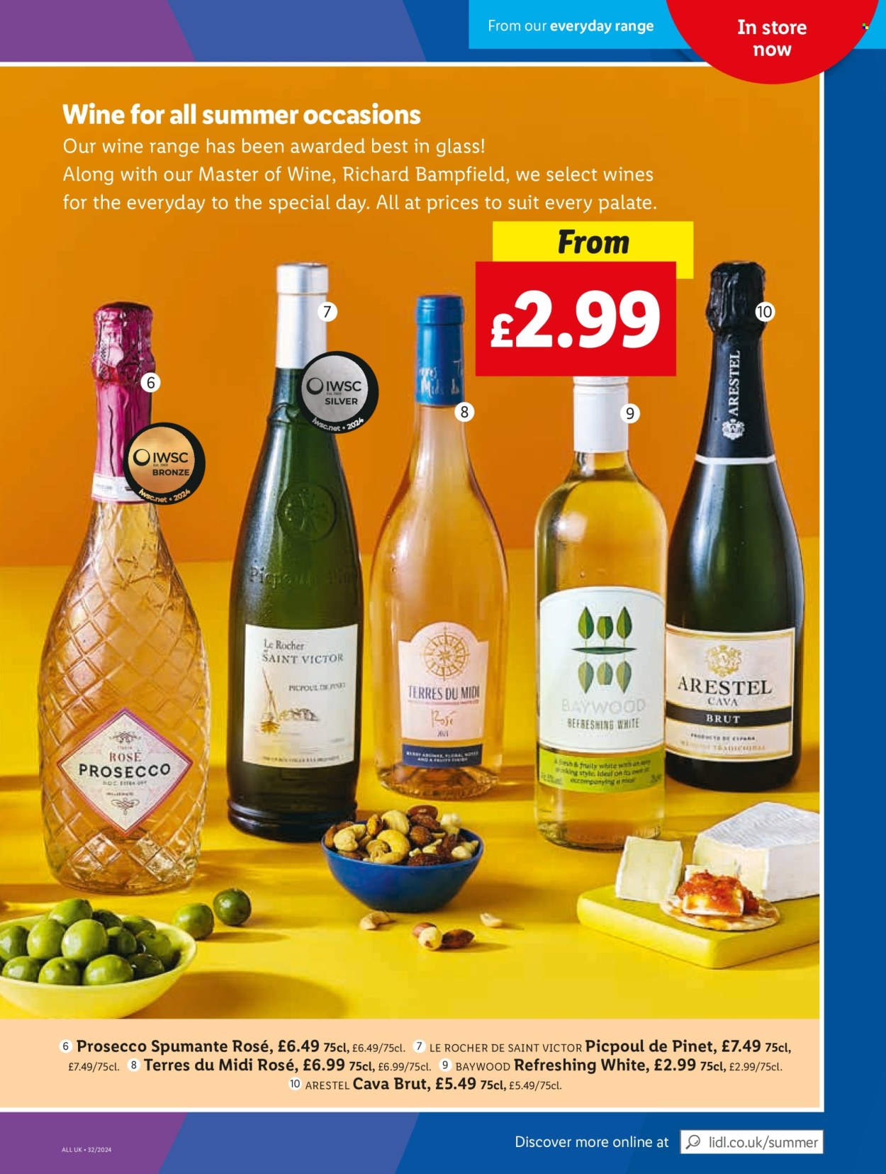 Lidl offer - 08/08/2024 - 14/08/2024. Page 15