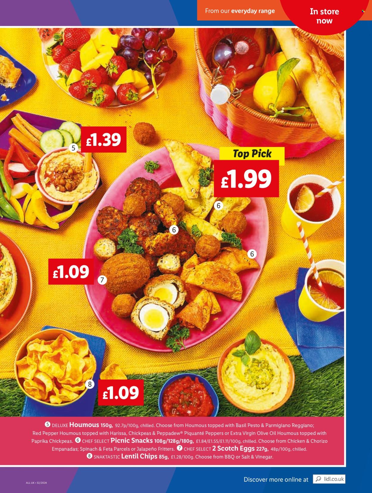 Lidl offer - 08/08/2024 - 14/08/2024. Page 17