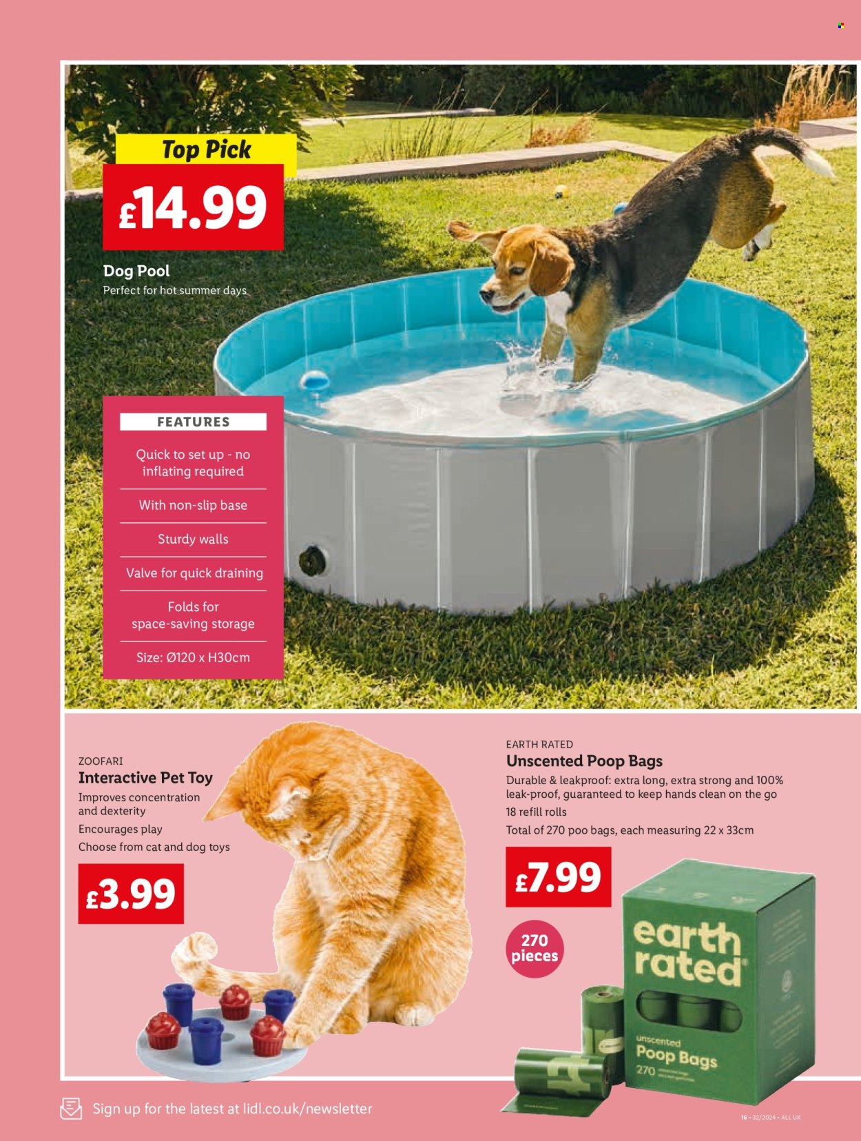 Lidl offer - 08/08/2024 - 14/08/2024. Page 22