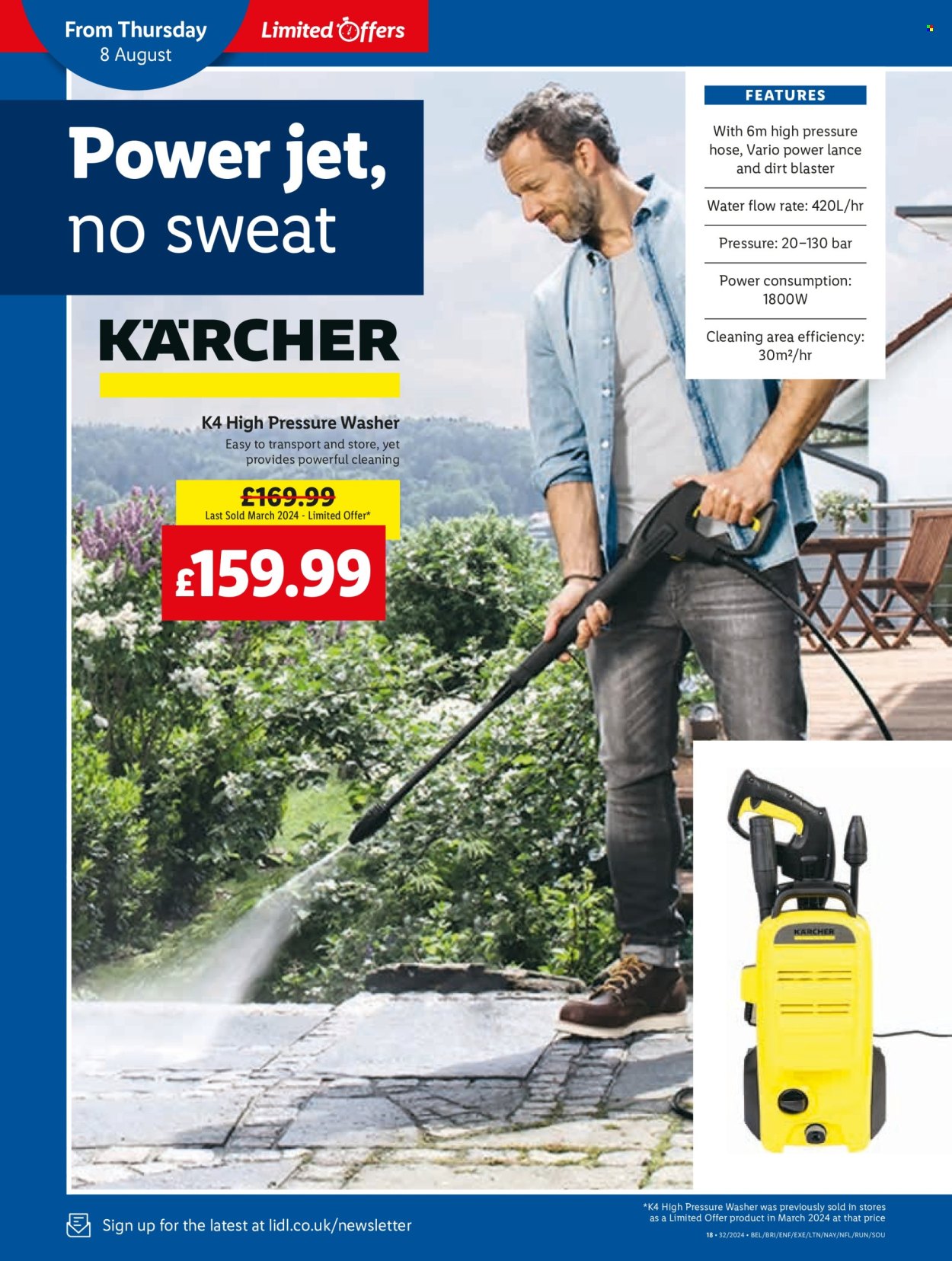 Lidl offer - 08/08/2024 - 14/08/2024. Page 24