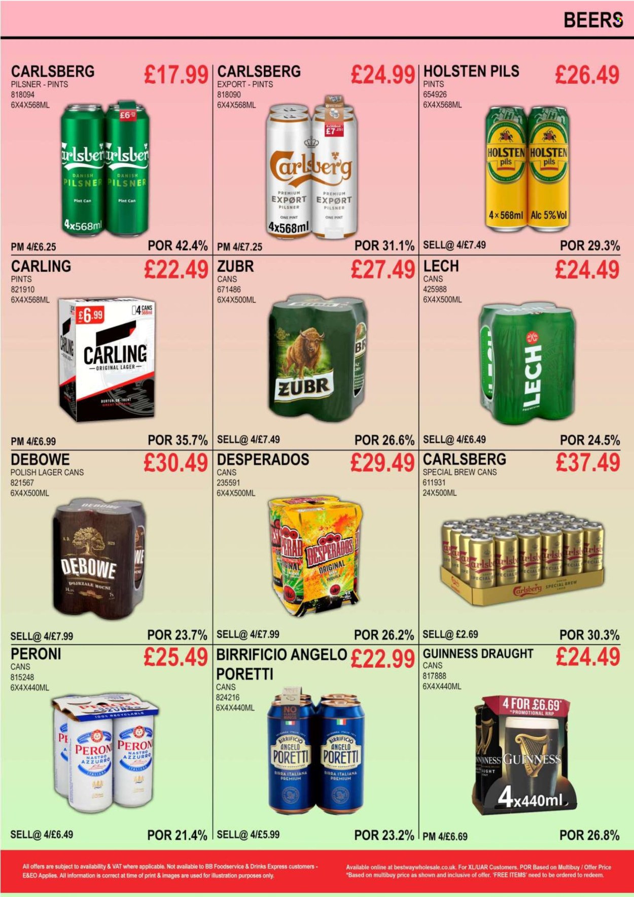 Bestway offer - 02/08/2024 - 08/08/2024. Page 2