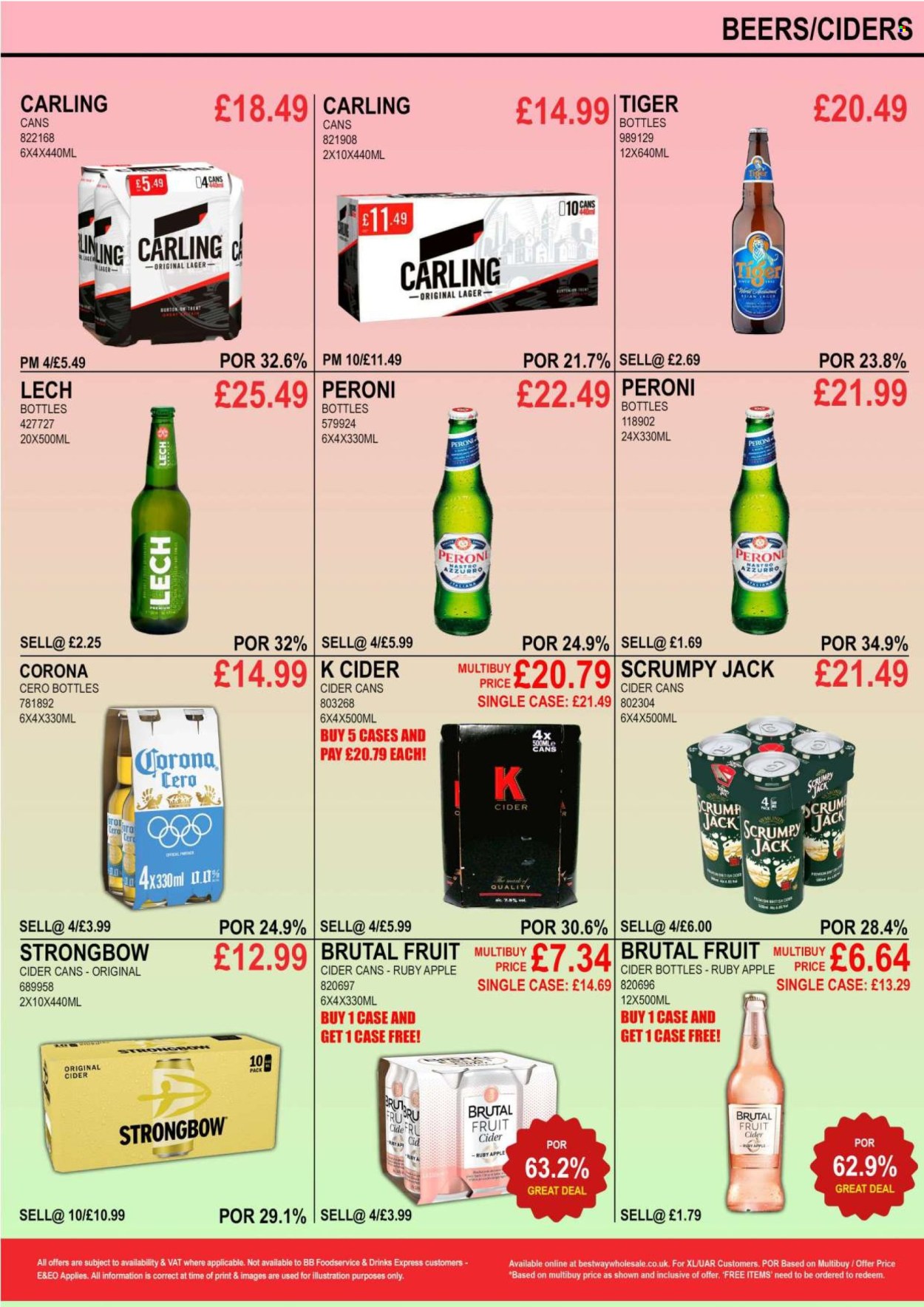 Bestway offer - 02/08/2024 - 08/08/2024. Page 3