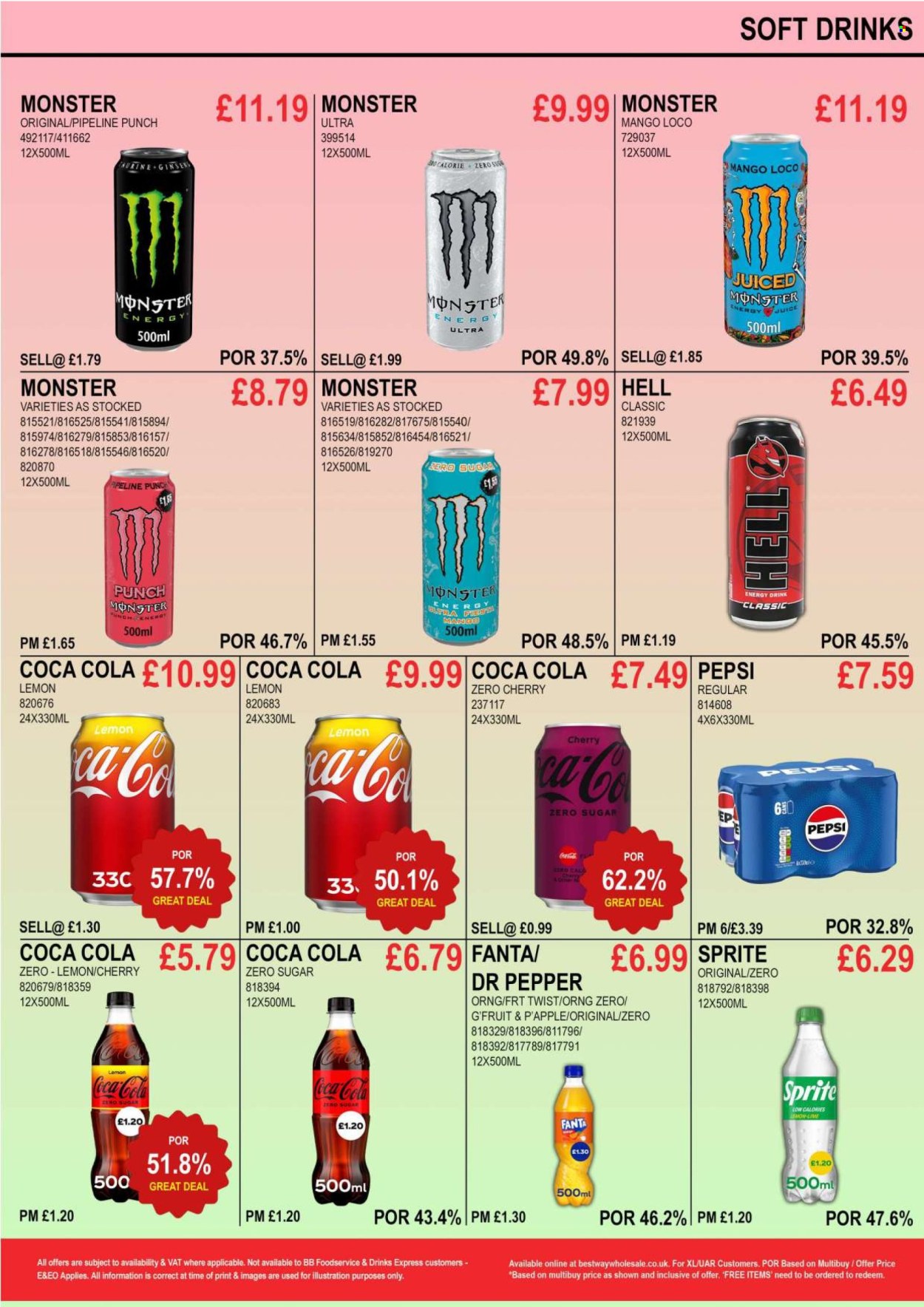 Bestway offer - 02/08/2024 - 08/08/2024. Page 7