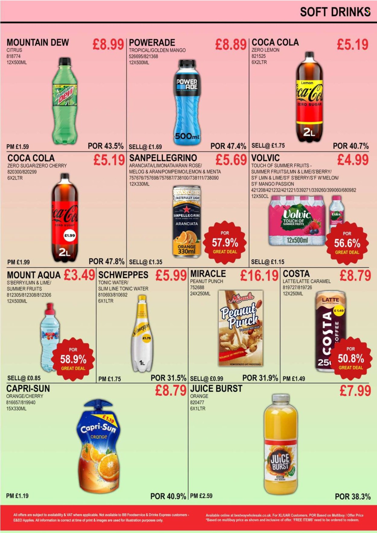 Bestway offer - 02/08/2024 - 08/08/2024. Page 8