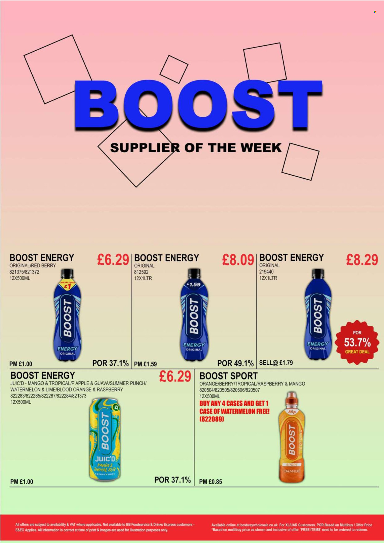 Bestway offer - 02/08/2024 - 08/08/2024. Page 9