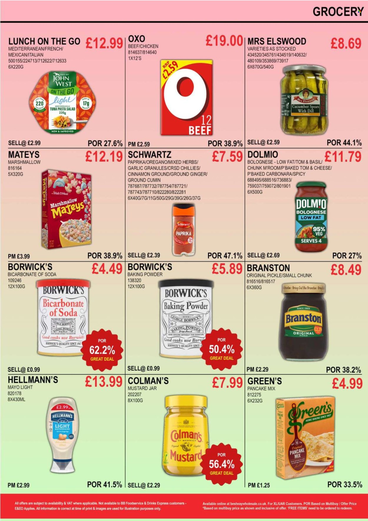 Bestway offer - 02/08/2024 - 08/08/2024. Page 13