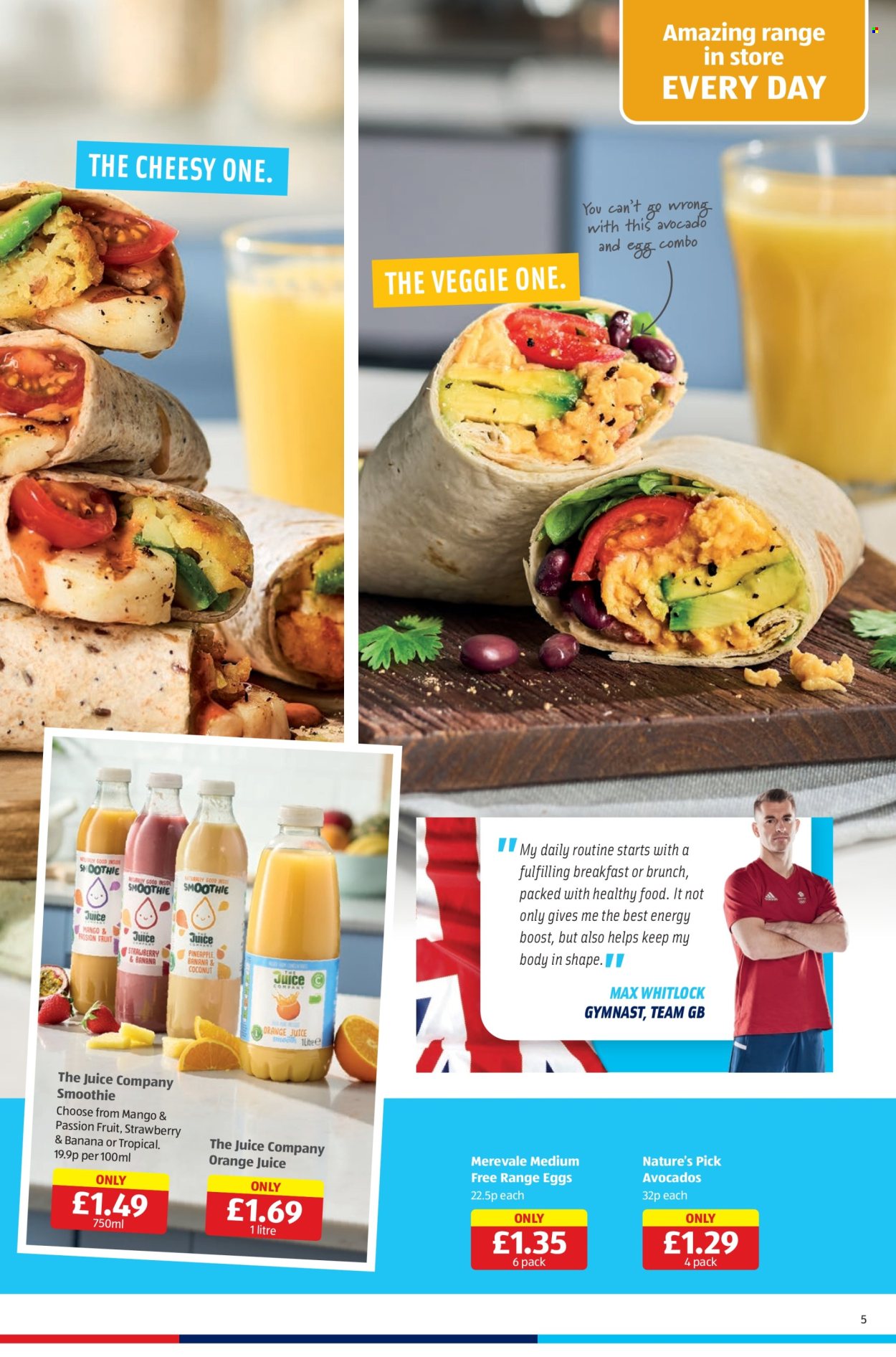 Aldi offer - 08/08/2024 - 11/08/2024. Page 5