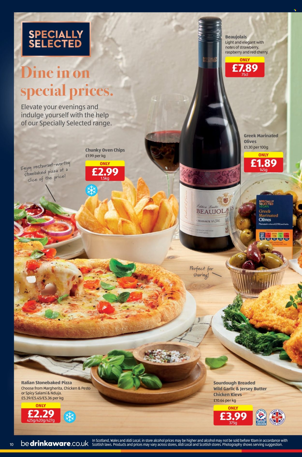 Aldi offer - 08/08/2024 - 11/08/2024. Page 10