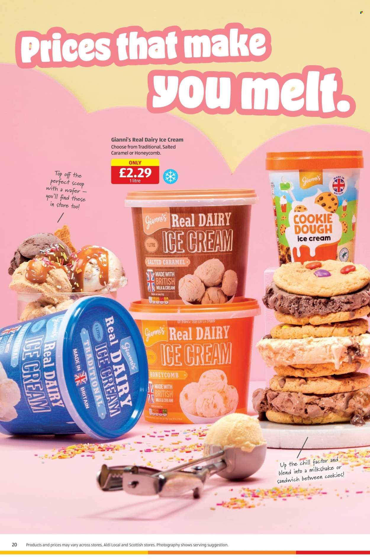 Aldi offer - 08/08/2024 - 11/08/2024. Page 20