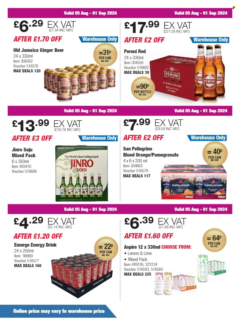 Costco offer - 05/08/2024 - 01/09/2024. Page 14