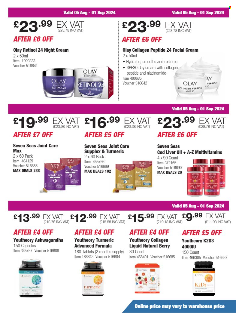 Costco offer - 05/08/2024 - 01/09/2024. Page 17