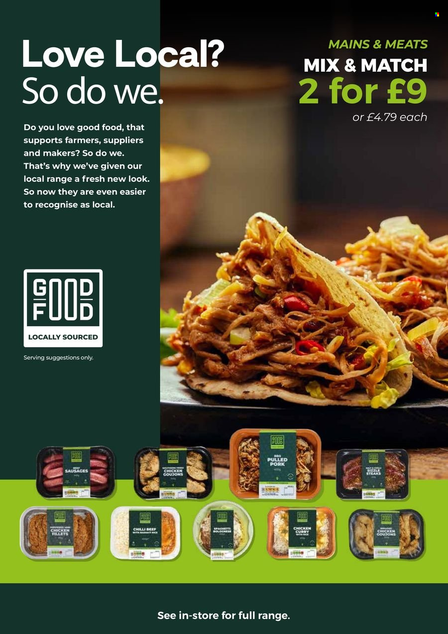 SuperValu offer - 28/07/2024 - 17/08/2024. Page 4