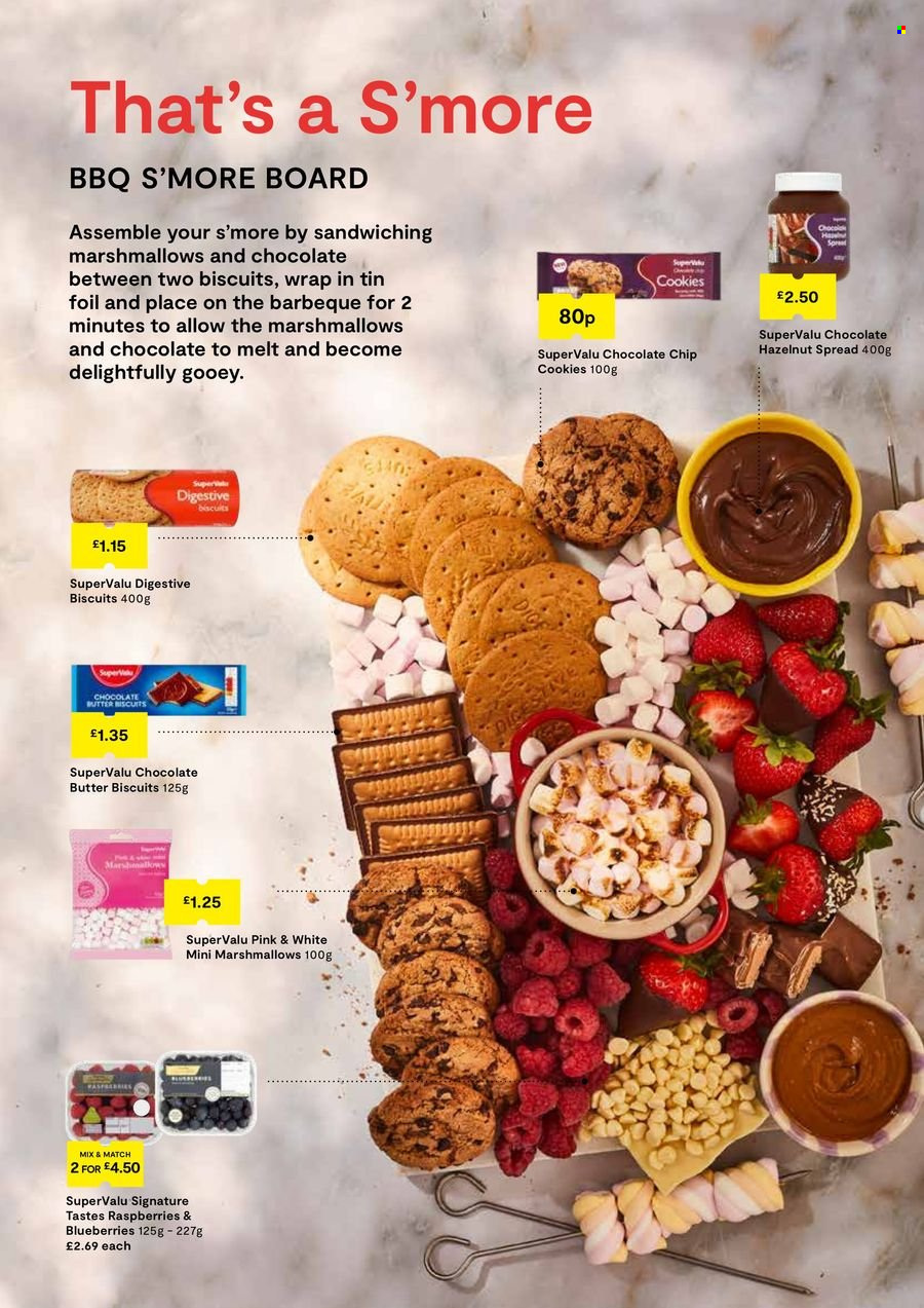 SuperValu offer - 28/07/2024 - 17/08/2024. Page 33