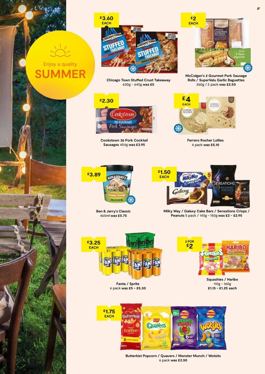 SuperValu offer - 28/07/2024 - 17/08/2024. Page 35