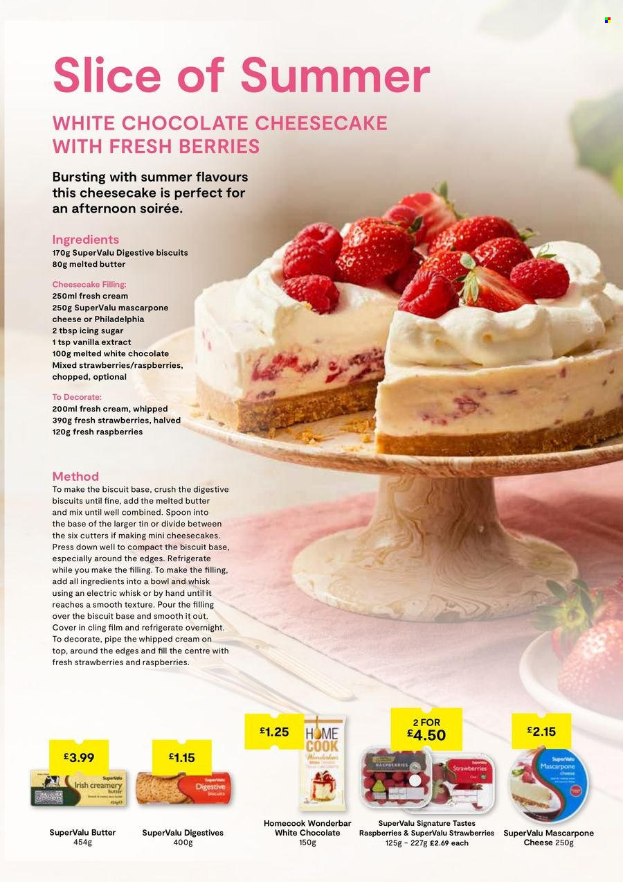 SuperValu offer - 28/07/2024 - 17/08/2024. Page 37
