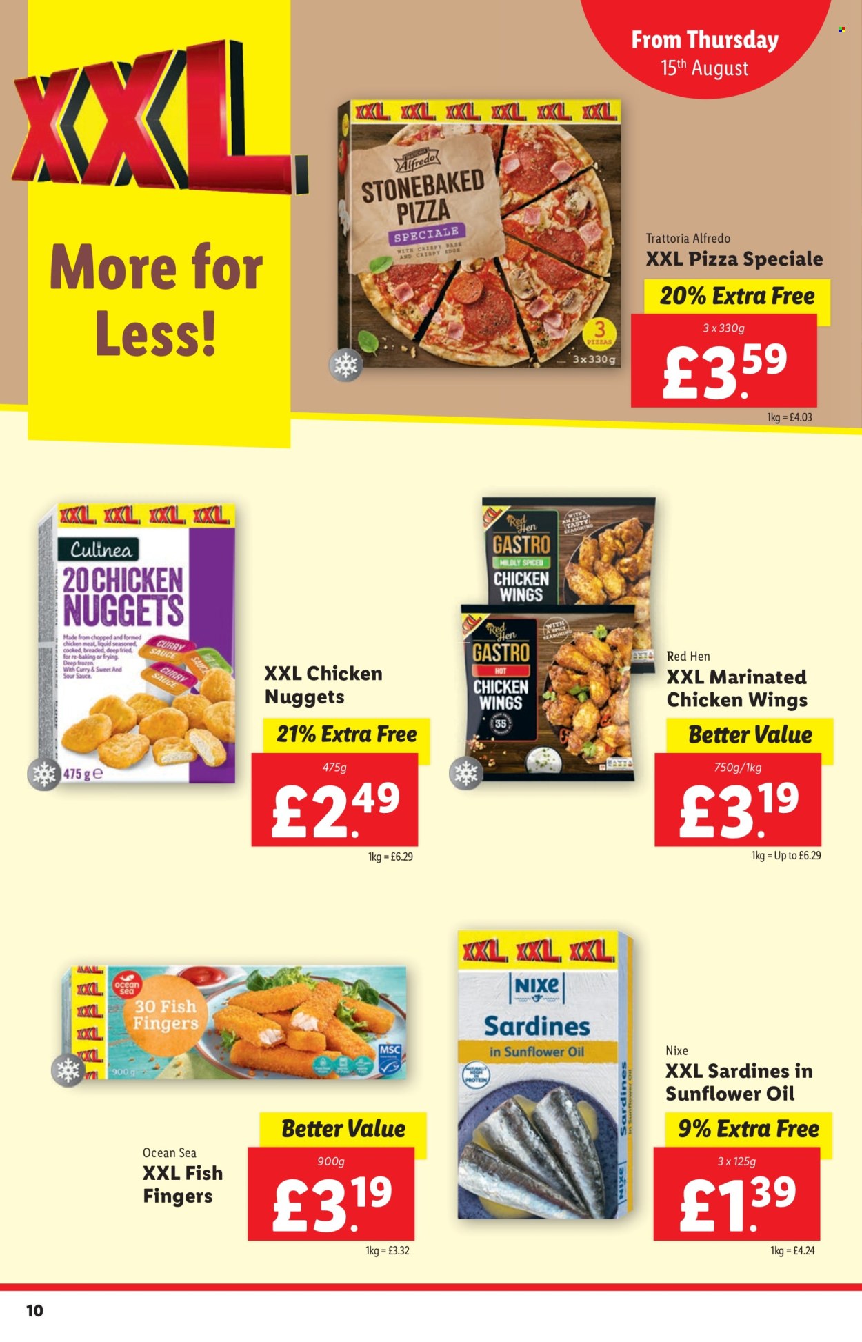 Lidl offer - 15/08/2024 - 21/08/2024. Page 10