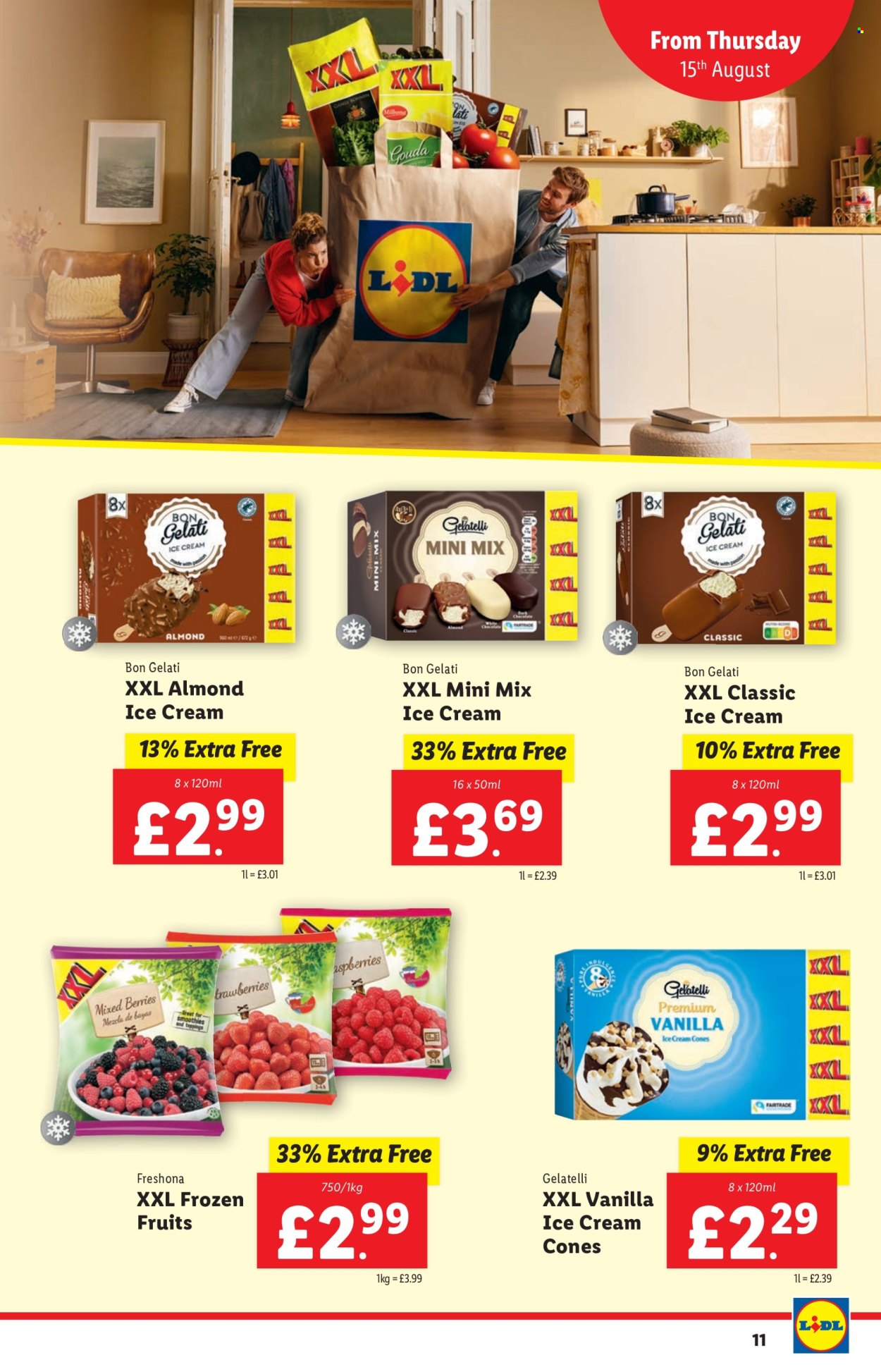 Lidl offer - 15/08/2024 - 21/08/2024. Page 11