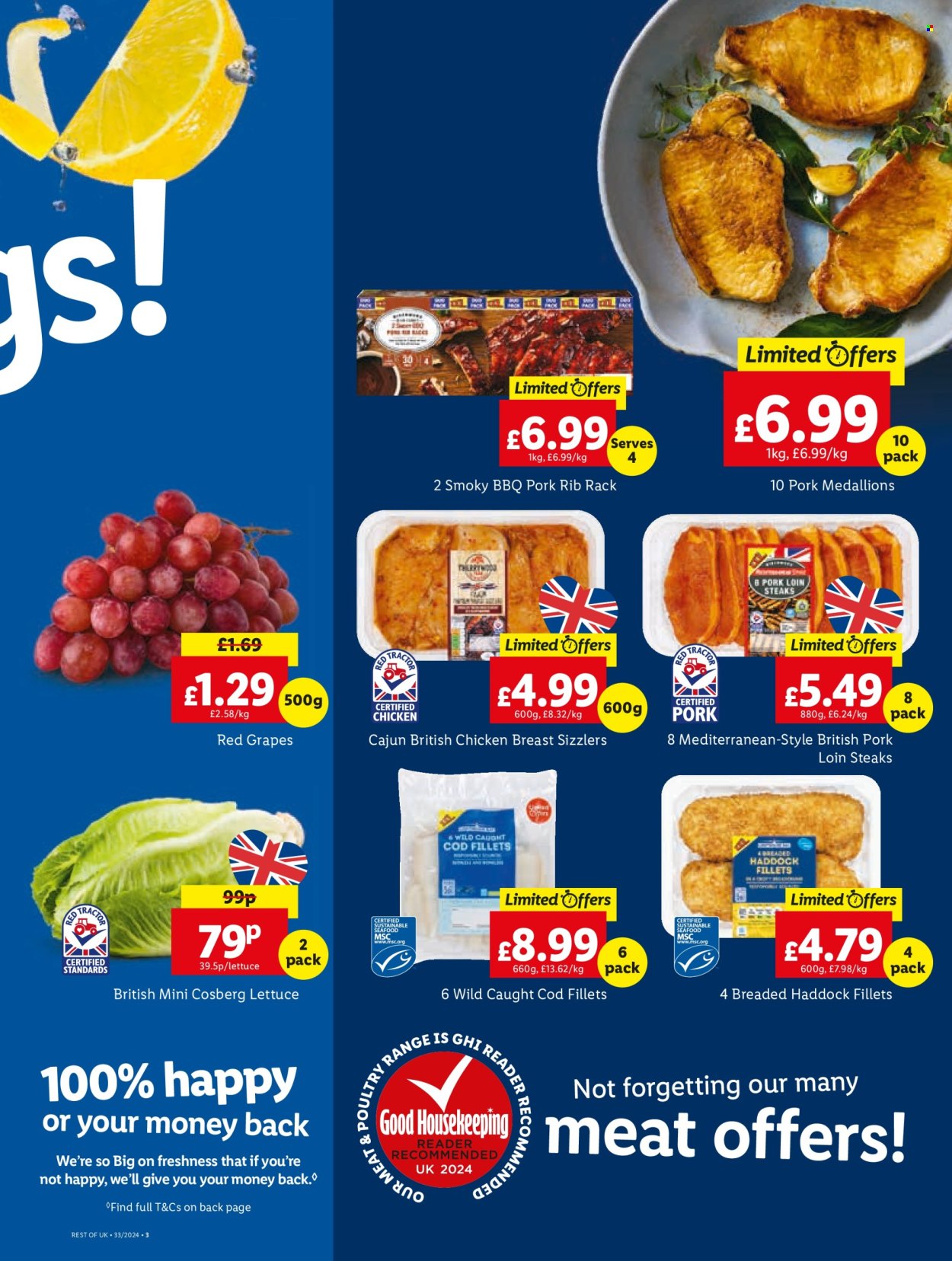Lidl offer - 15/08/2024 - 21/08/2024. Page 3