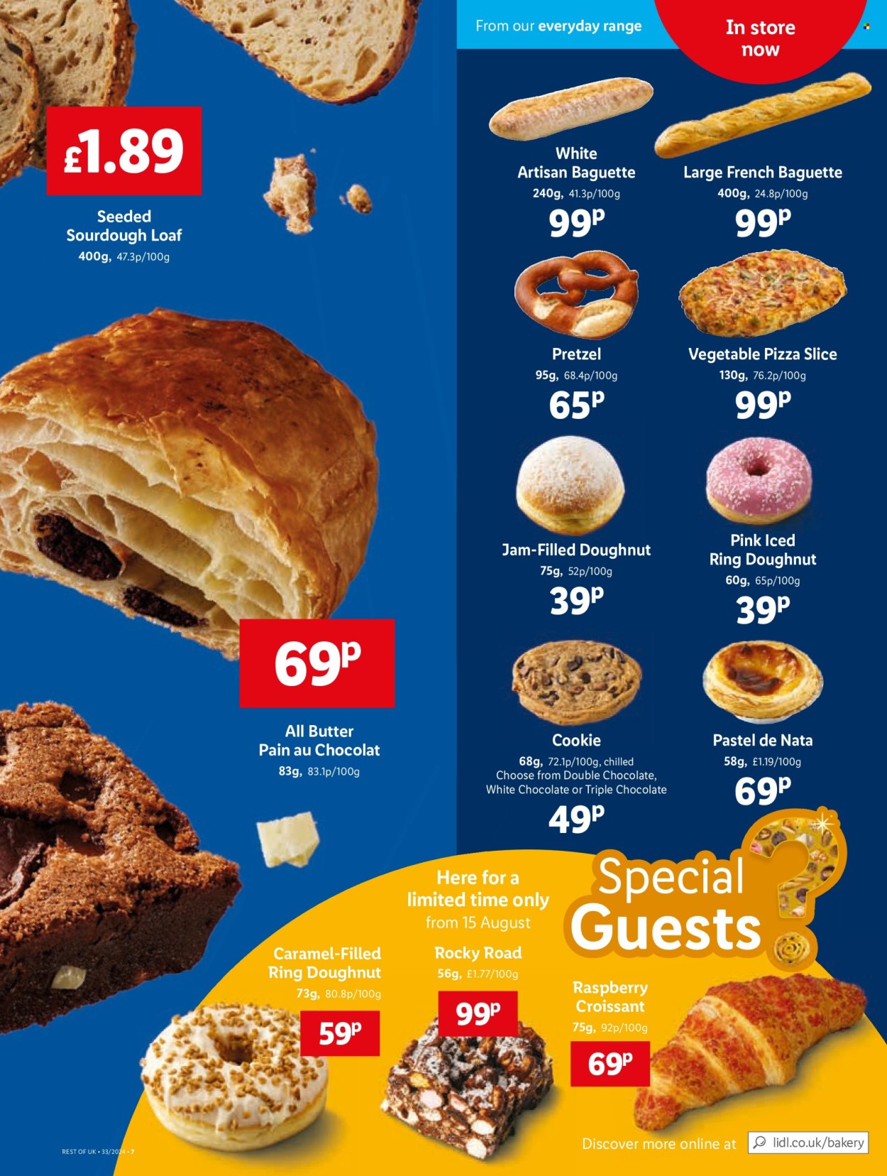Lidl offer - 15/08/2024 - 21/08/2024. Page 7