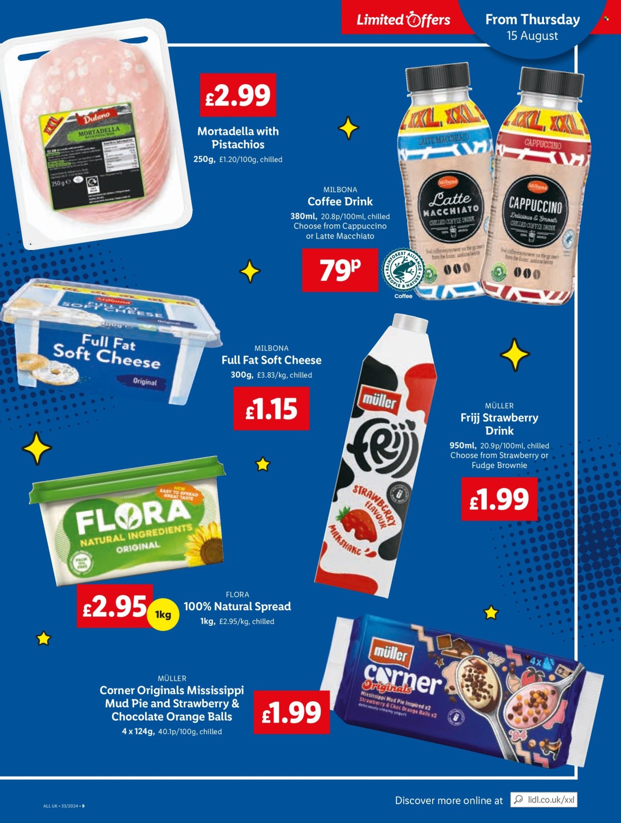 Lidl offer - 15/08/2024 - 21/08/2024. Page 9