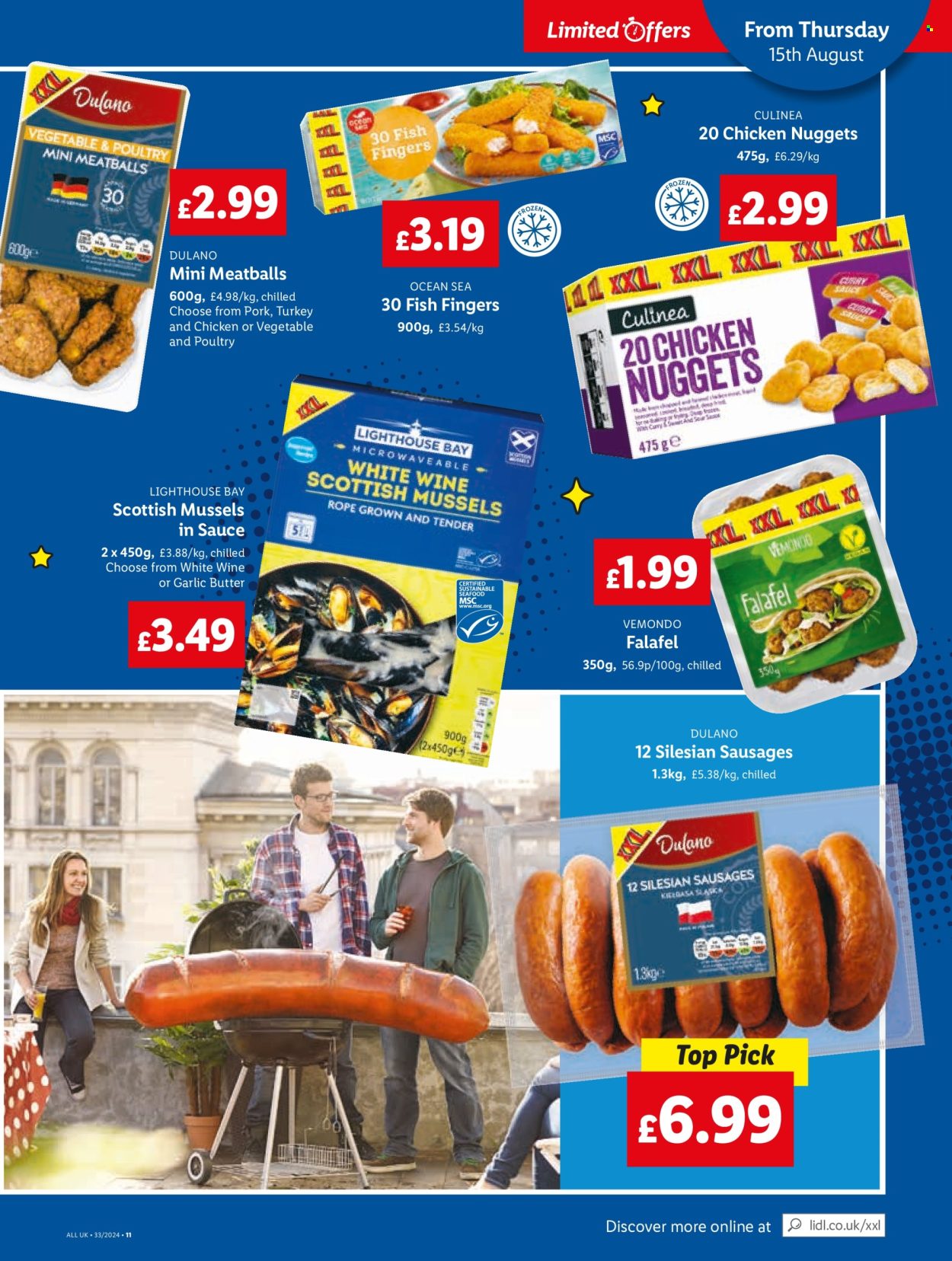 Lidl offer - 15/08/2024 - 21/08/2024. Page 11