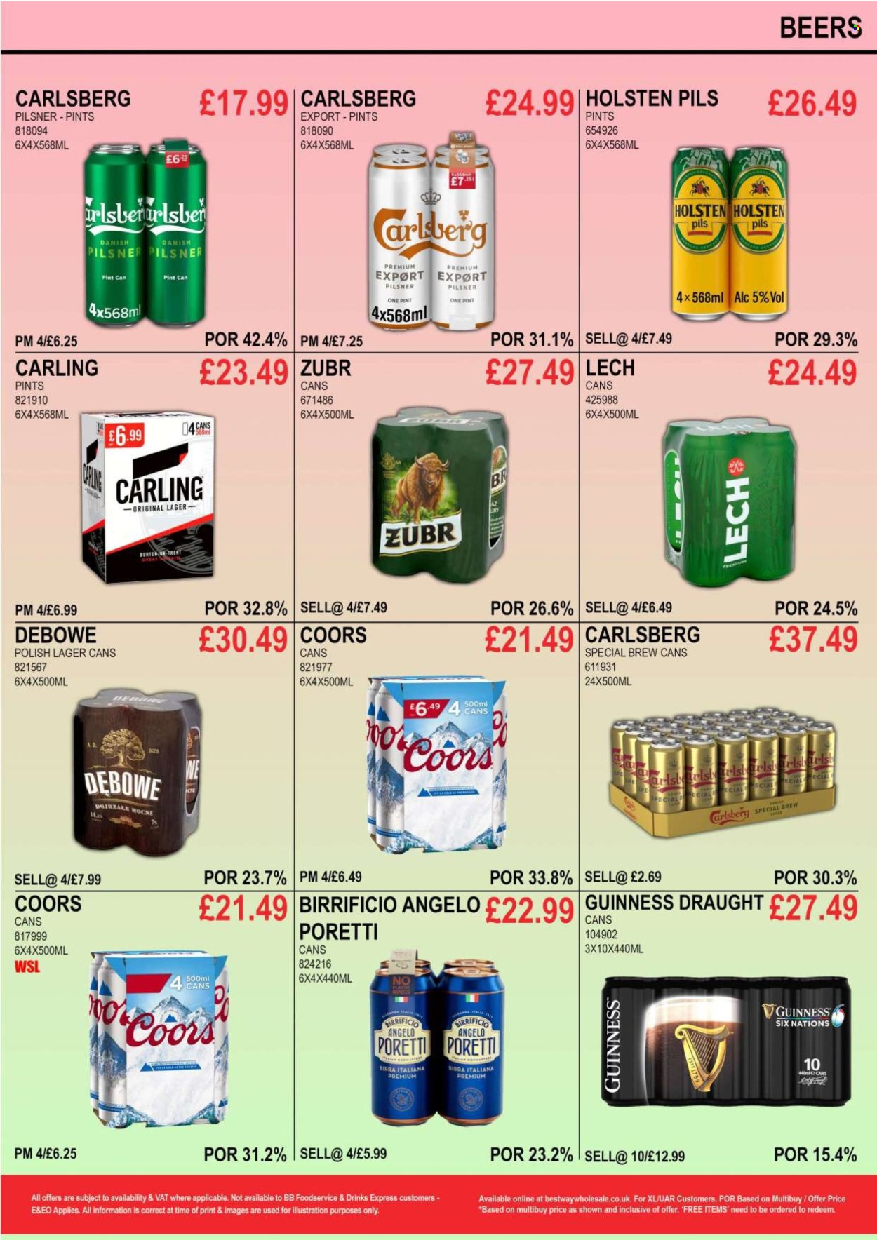 Bestway offer - 09/08/2024 - 15/08/2024. Page 2