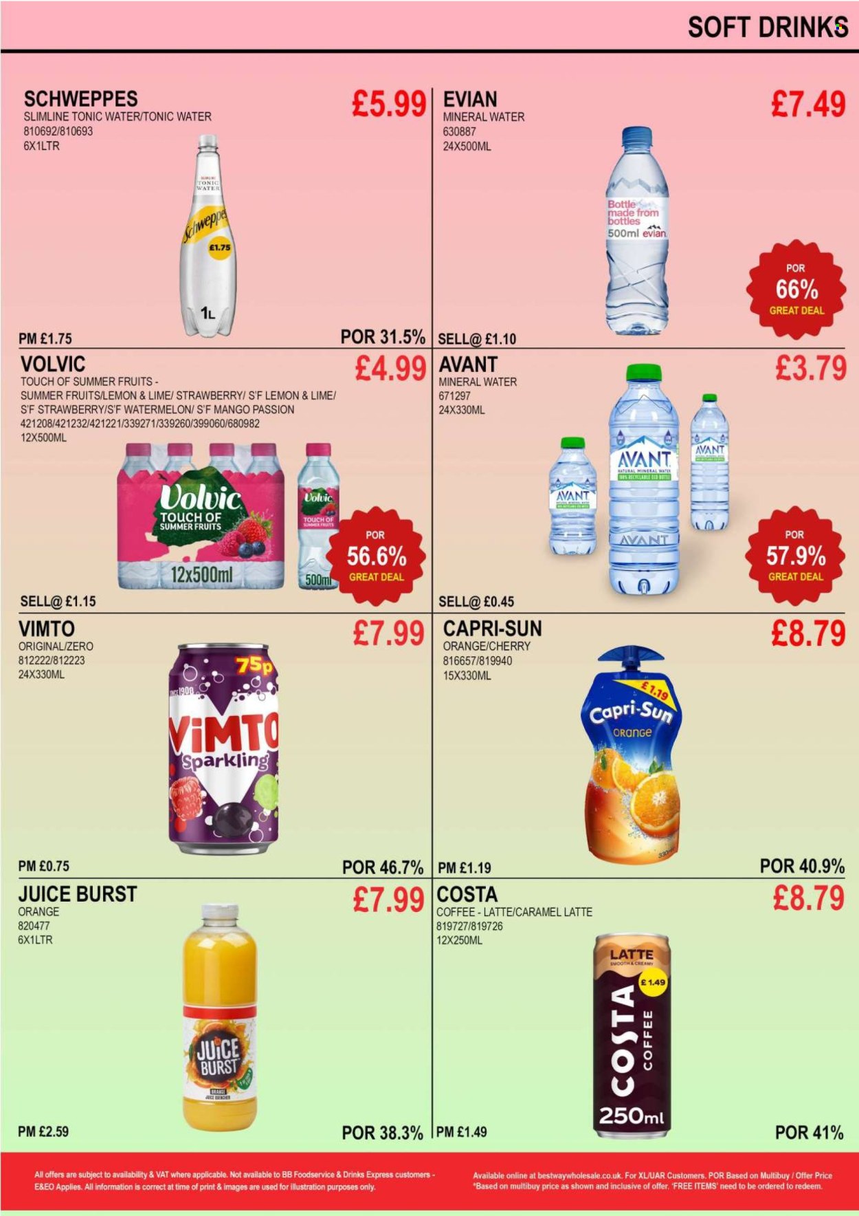 Bestway offer - 09/08/2024 - 15/08/2024. Page 9