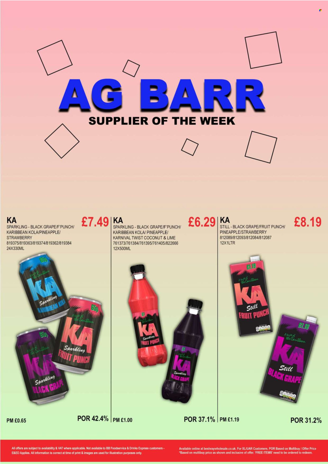 Bestway offer - 09/08/2024 - 15/08/2024. Page 10