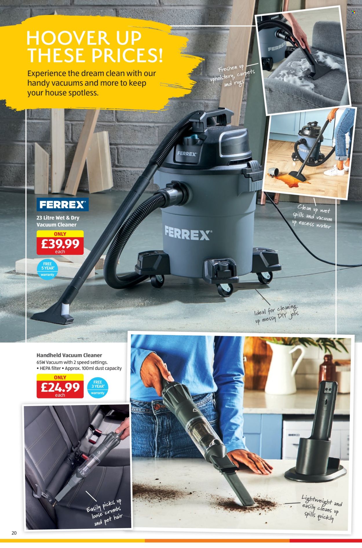 Aldi offer - 15/08/2024 - 18/08/2024. Page 20