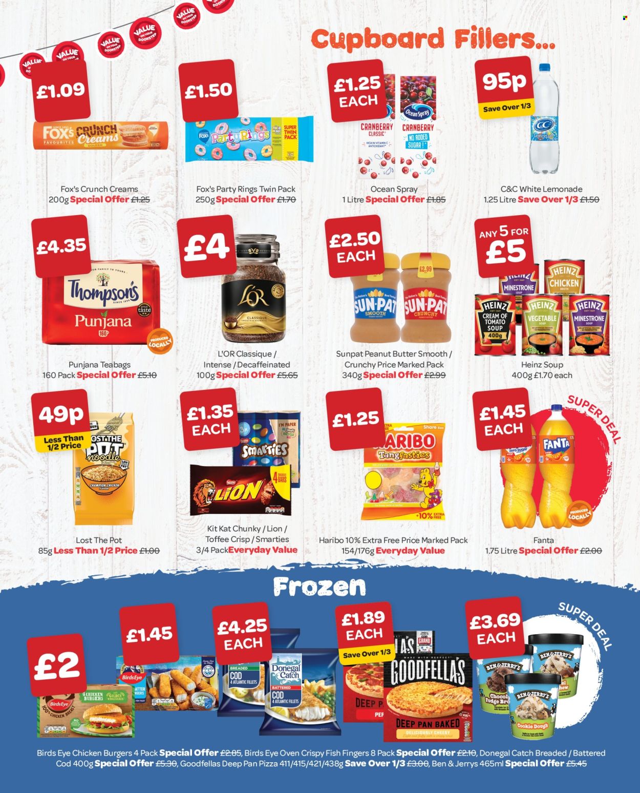 EUROSPAR offer - 12/08/2024 - 01/09/2024. Page 2