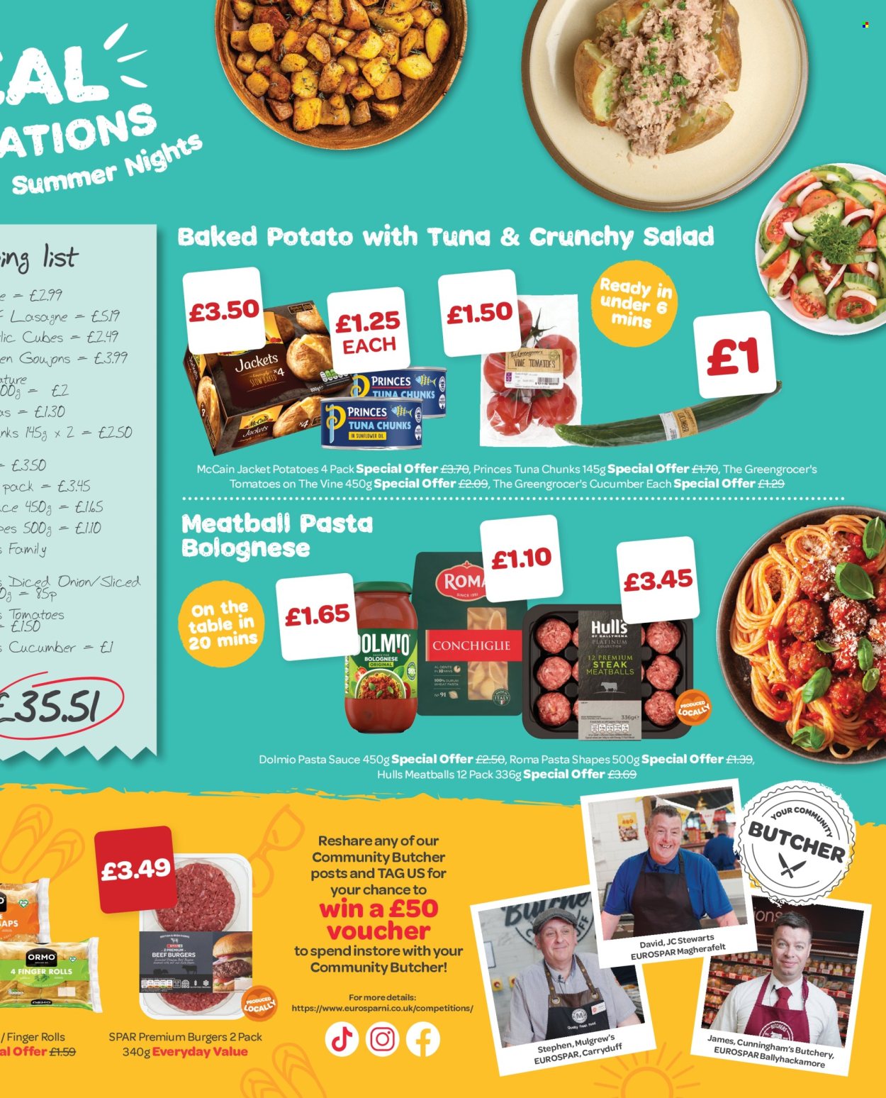 EUROSPAR offer - 12/08/2024 - 01/09/2024. Page 5
