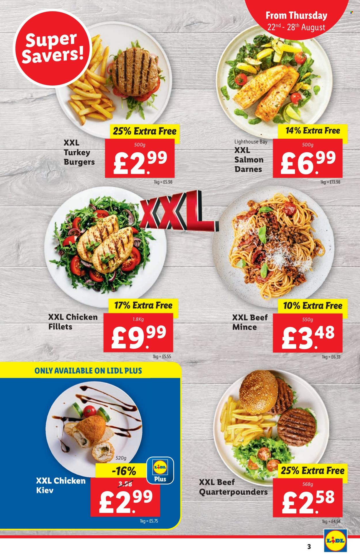 Lidl offer - 22/08/2024 - 28/08/2024. Page 3