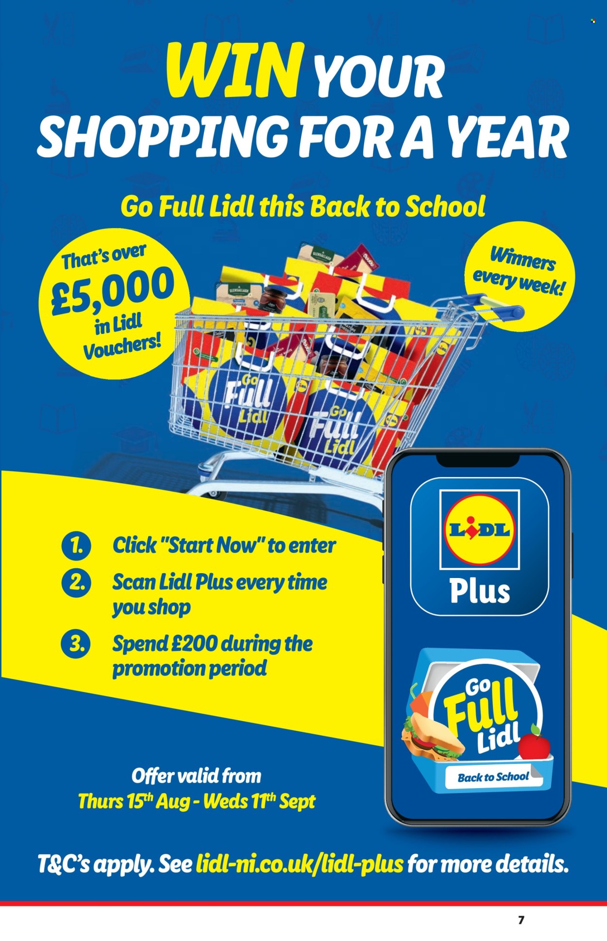 Lidl offer - 22/08/2024 - 28/08/2024. Page 7