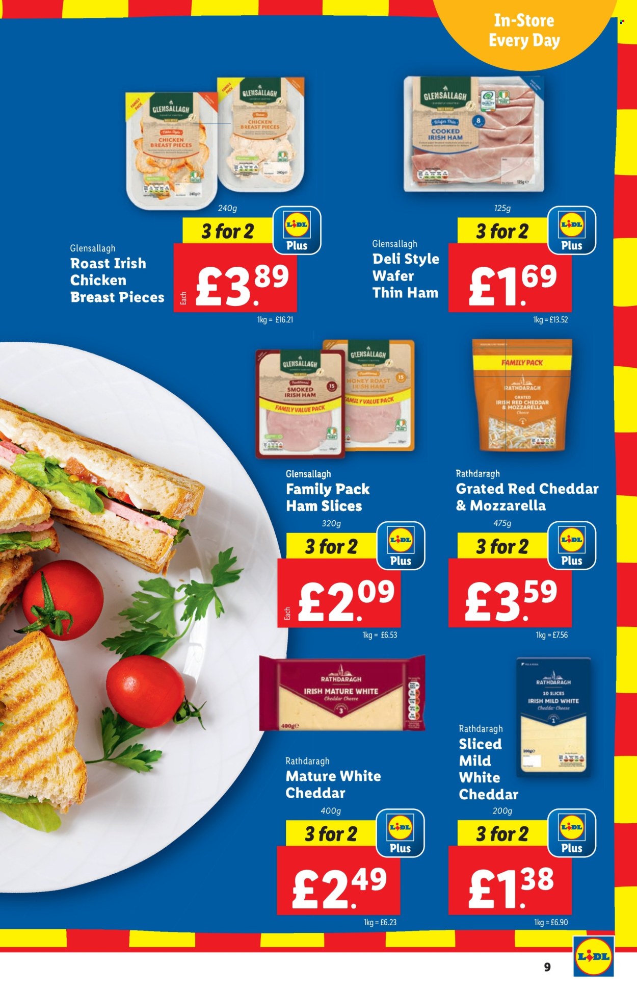 Lidl offer - 22/08/2024 - 28/08/2024. Page 9
