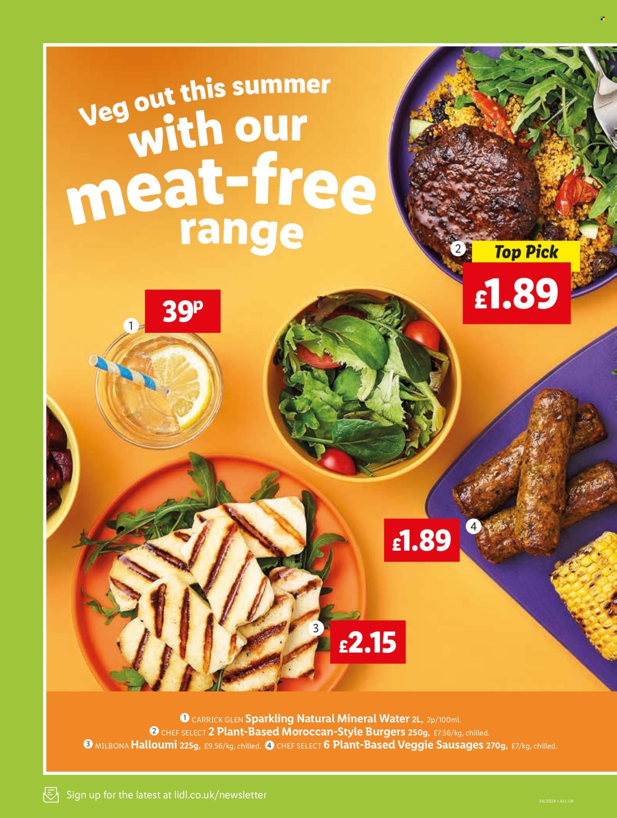 Lidl offer - 22/08/2024 - 23/08/2024. Page 8