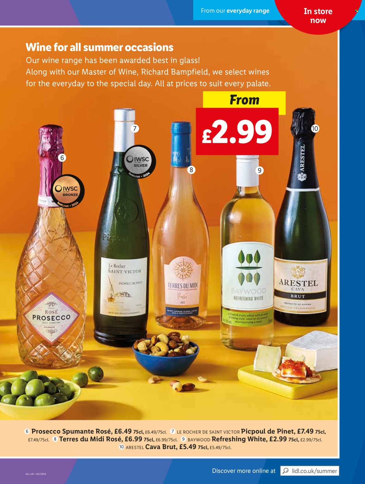 Lidl offer - 22/08/2024 - 23/08/2024. Page 13