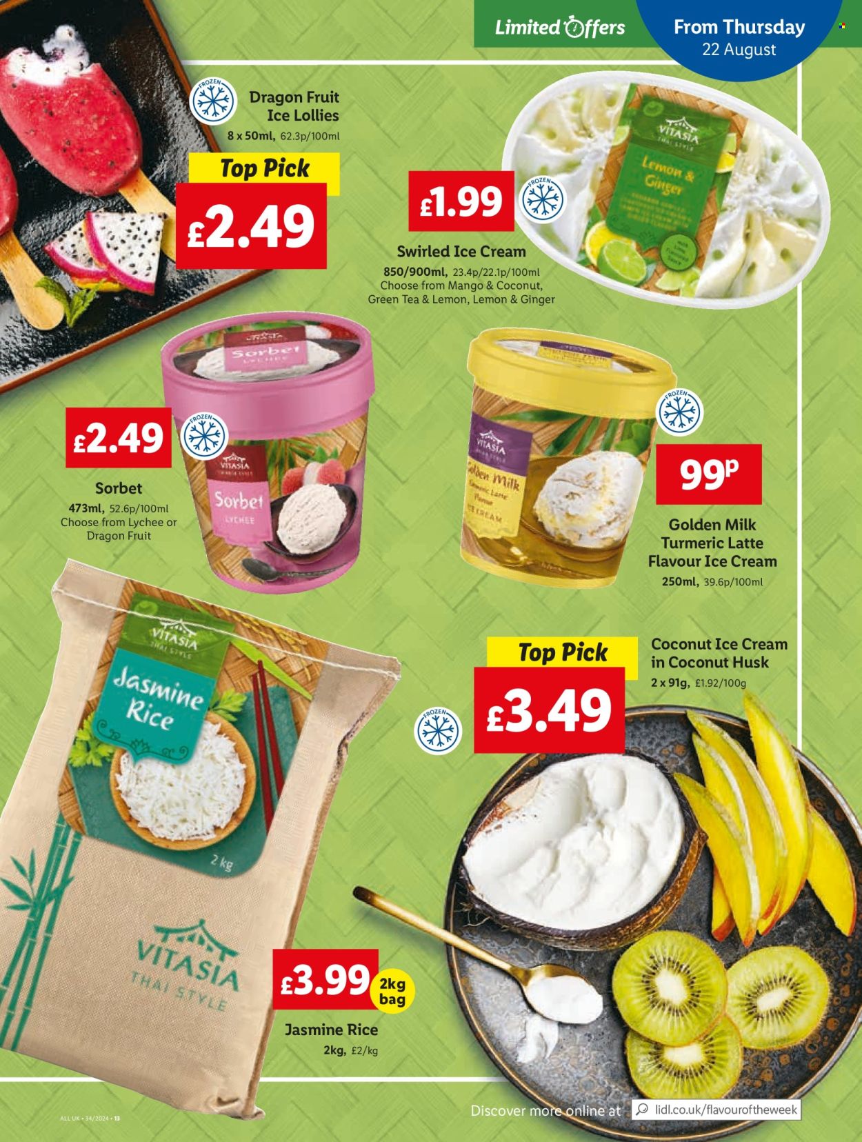 Lidl offer - 22/08/2024 - 23/08/2024. Page 17
