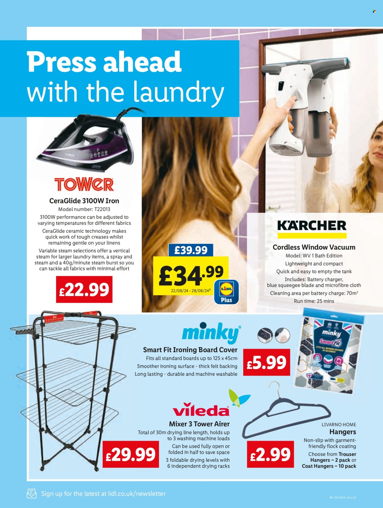 Lidl offer - 22/08/2024 - 23/08/2024. Page 18