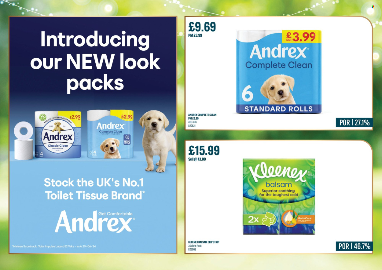 Bestway offer - 16/08/2024 - 12/09/2024. Page 20