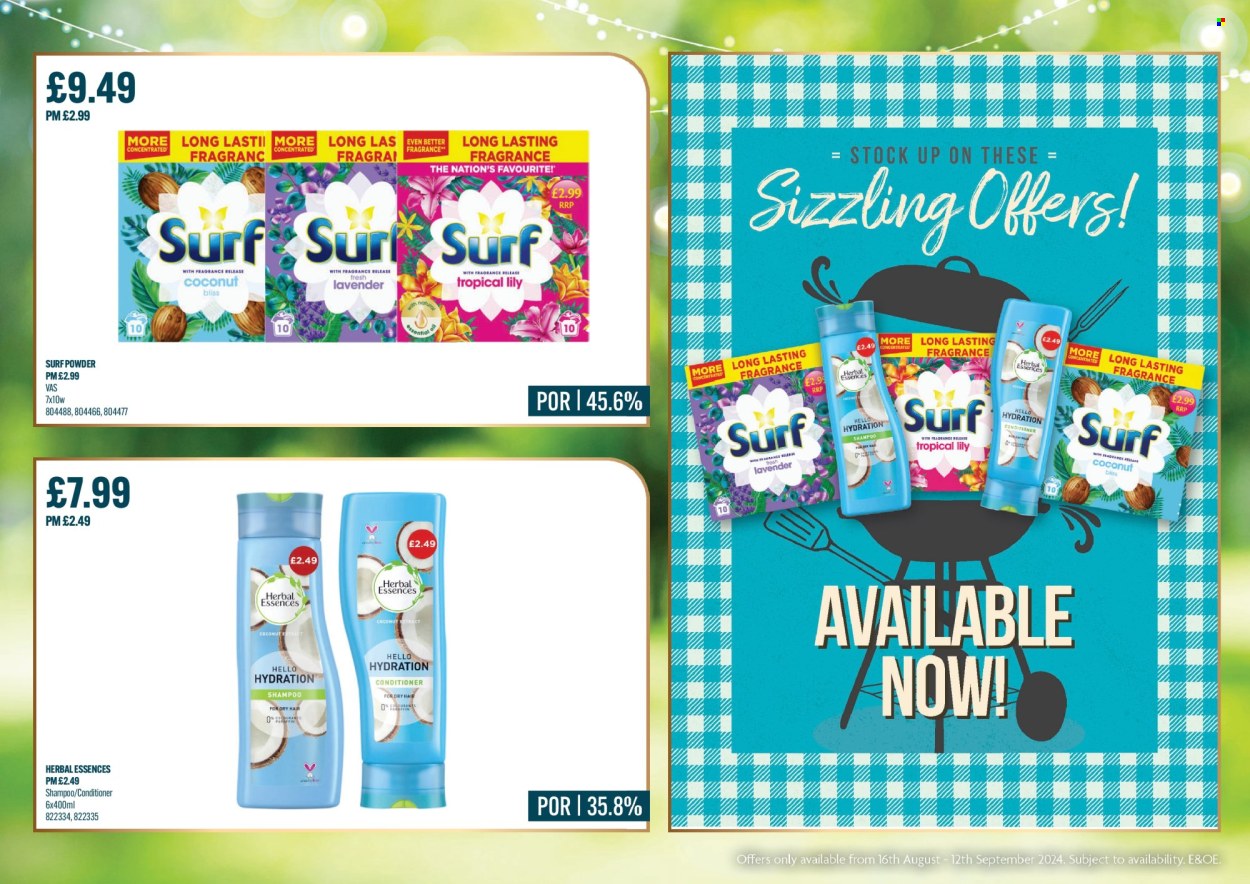 Bestway offer - 16/08/2024 - 12/09/2024. Page 21