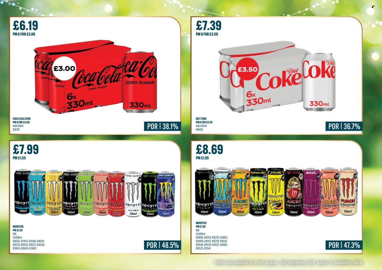 Bestway offer - 16/08/2024 - 12/09/2024. Page 23