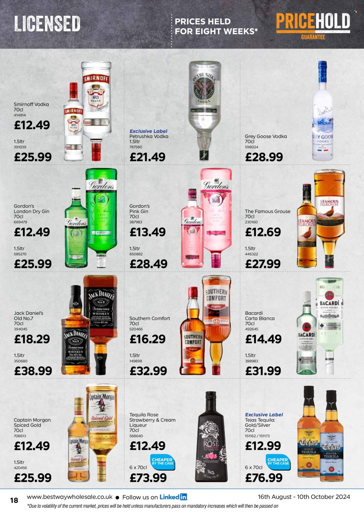 Bestway offer - 16/08/2024 - 10/10/2024. Page 18