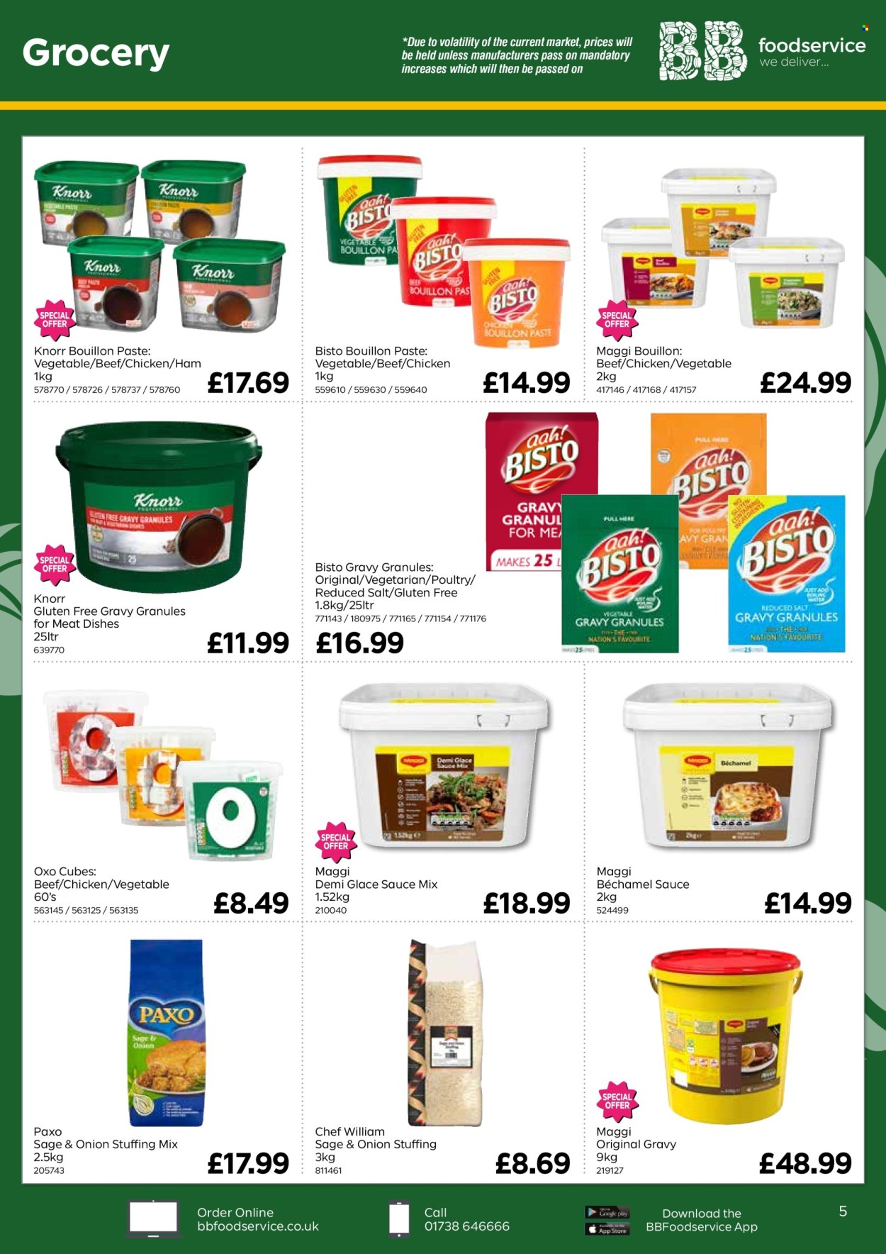 Bestway offer - 16/08/2024 - 10/10/2024. Page 5