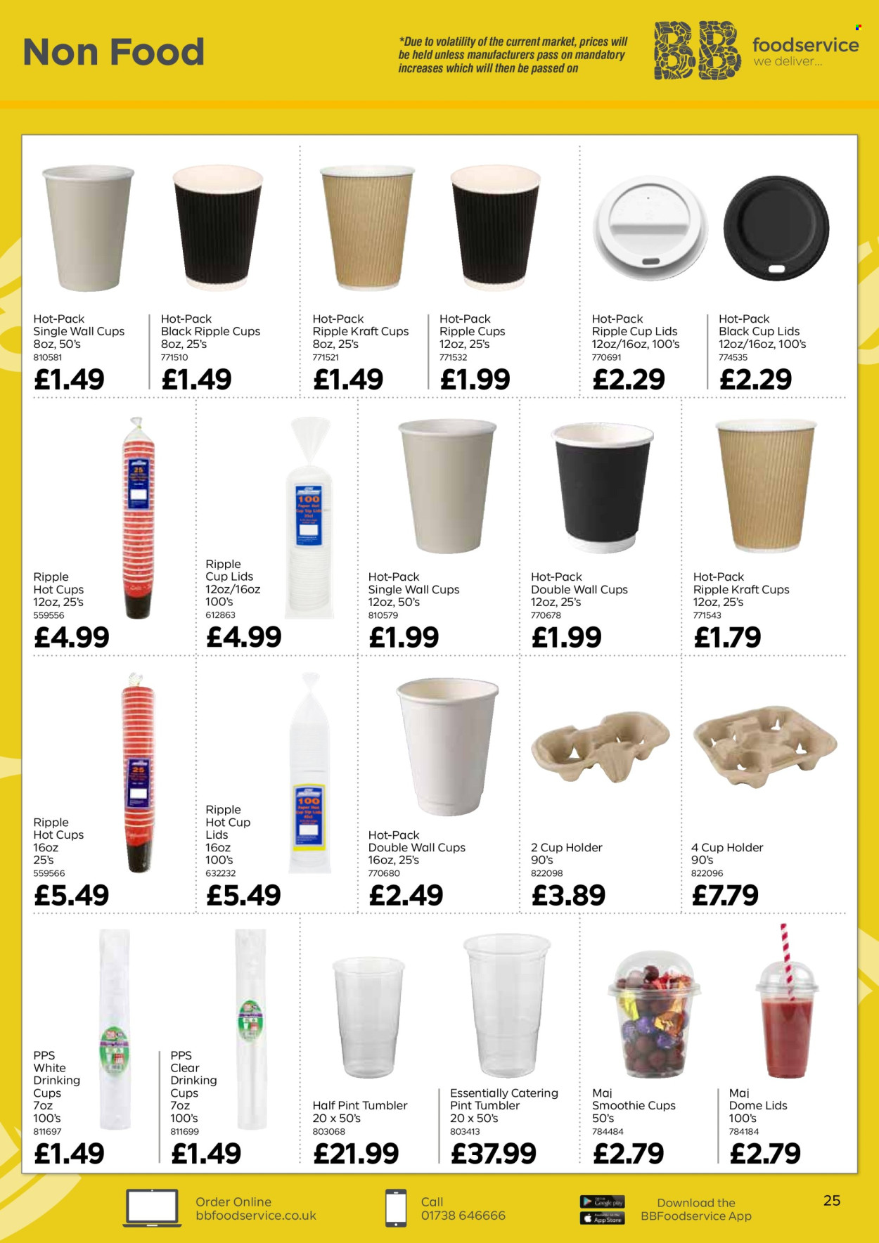 Bestway offer - 16/08/2024 - 10/10/2024. Page 25