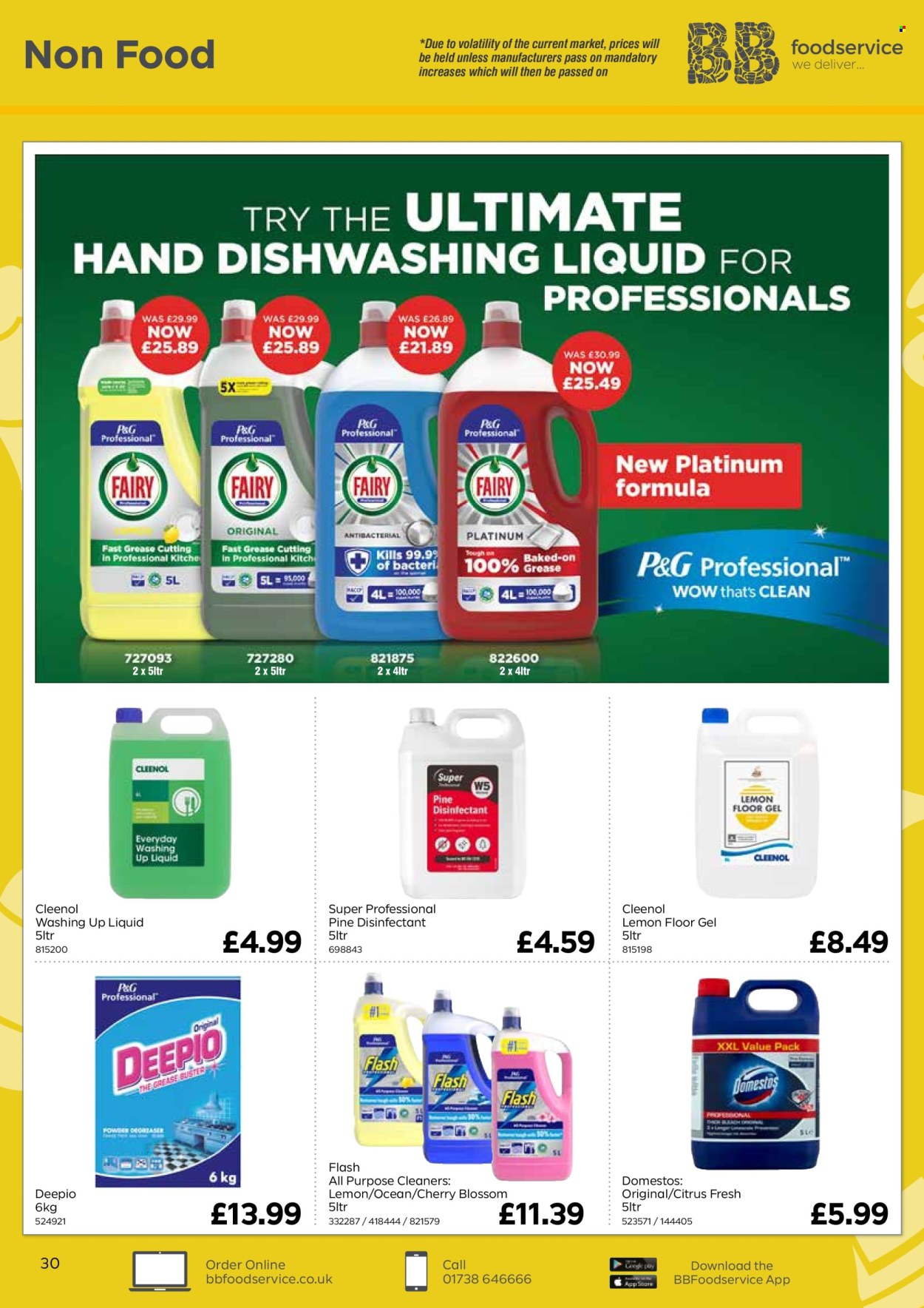Bestway offer - 16/08/2024 - 10/10/2024. Page 30