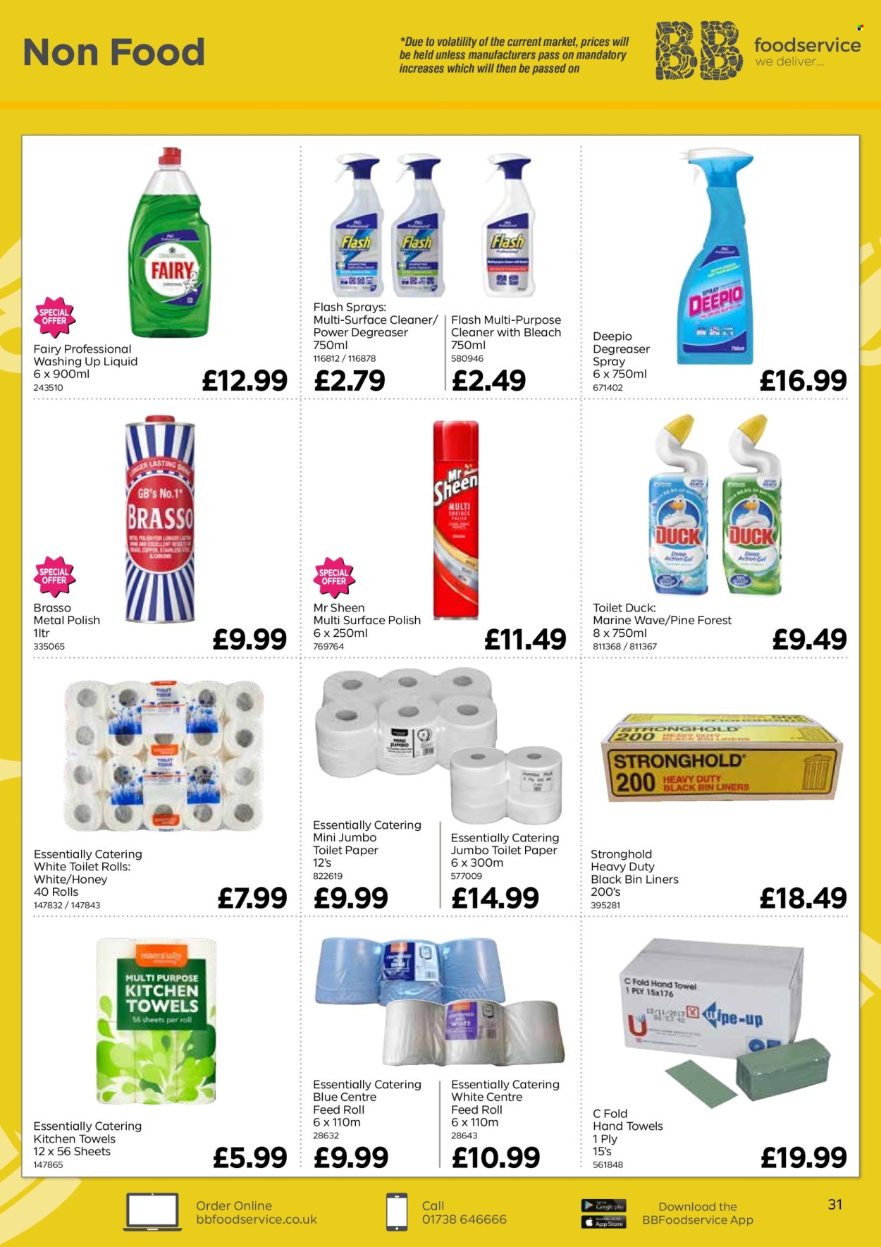 Bestway offer - 16/08/2024 - 10/10/2024. Page 31